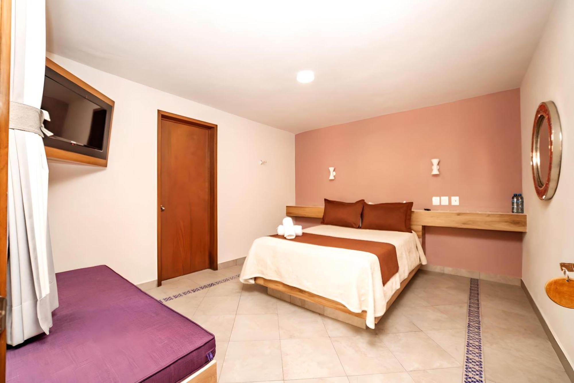 El Jazmin De Zanya Hostel Dolores Hidalgo Luaran gambar