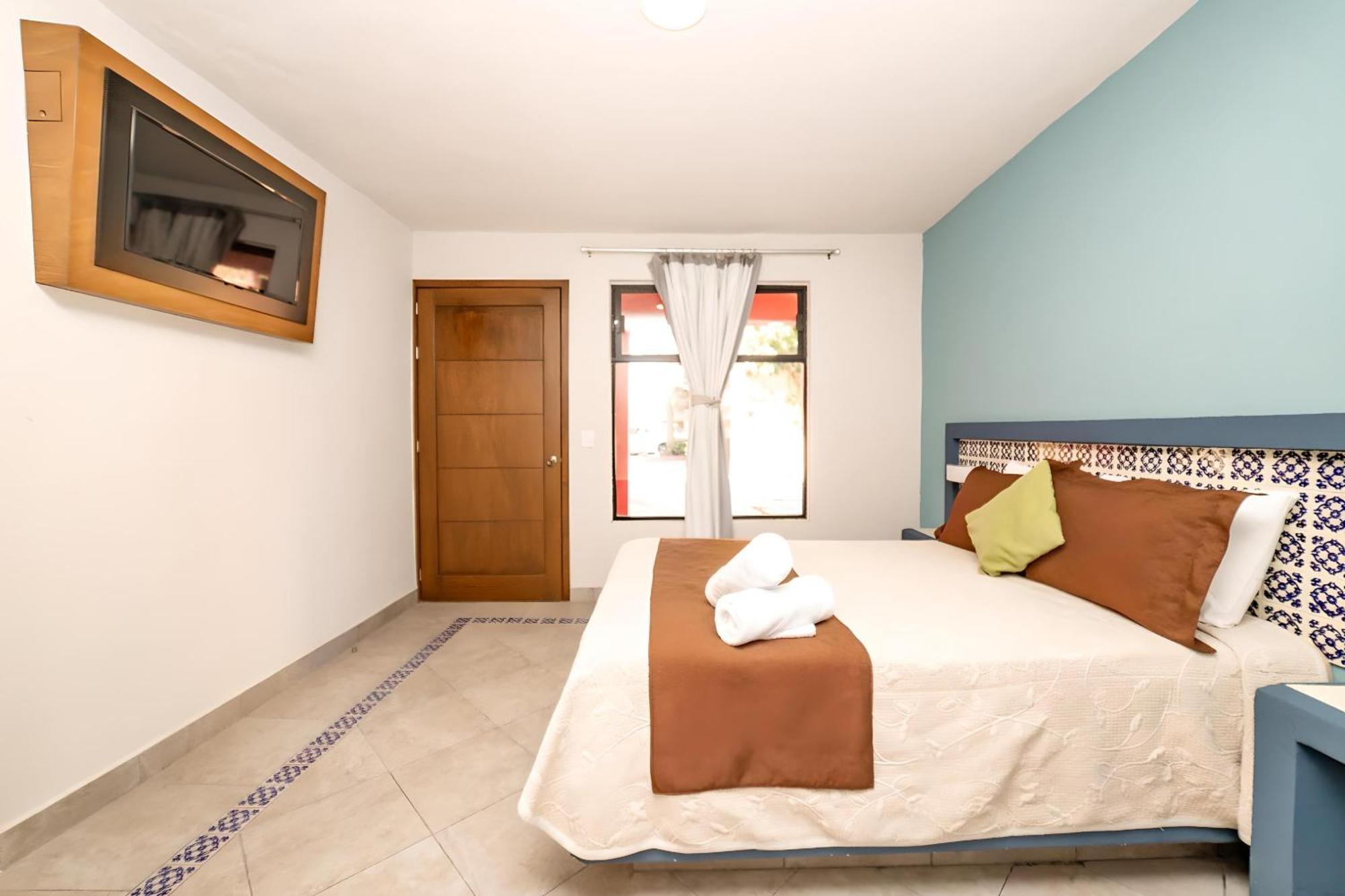 El Jazmin De Zanya Hostel Dolores Hidalgo Luaran gambar