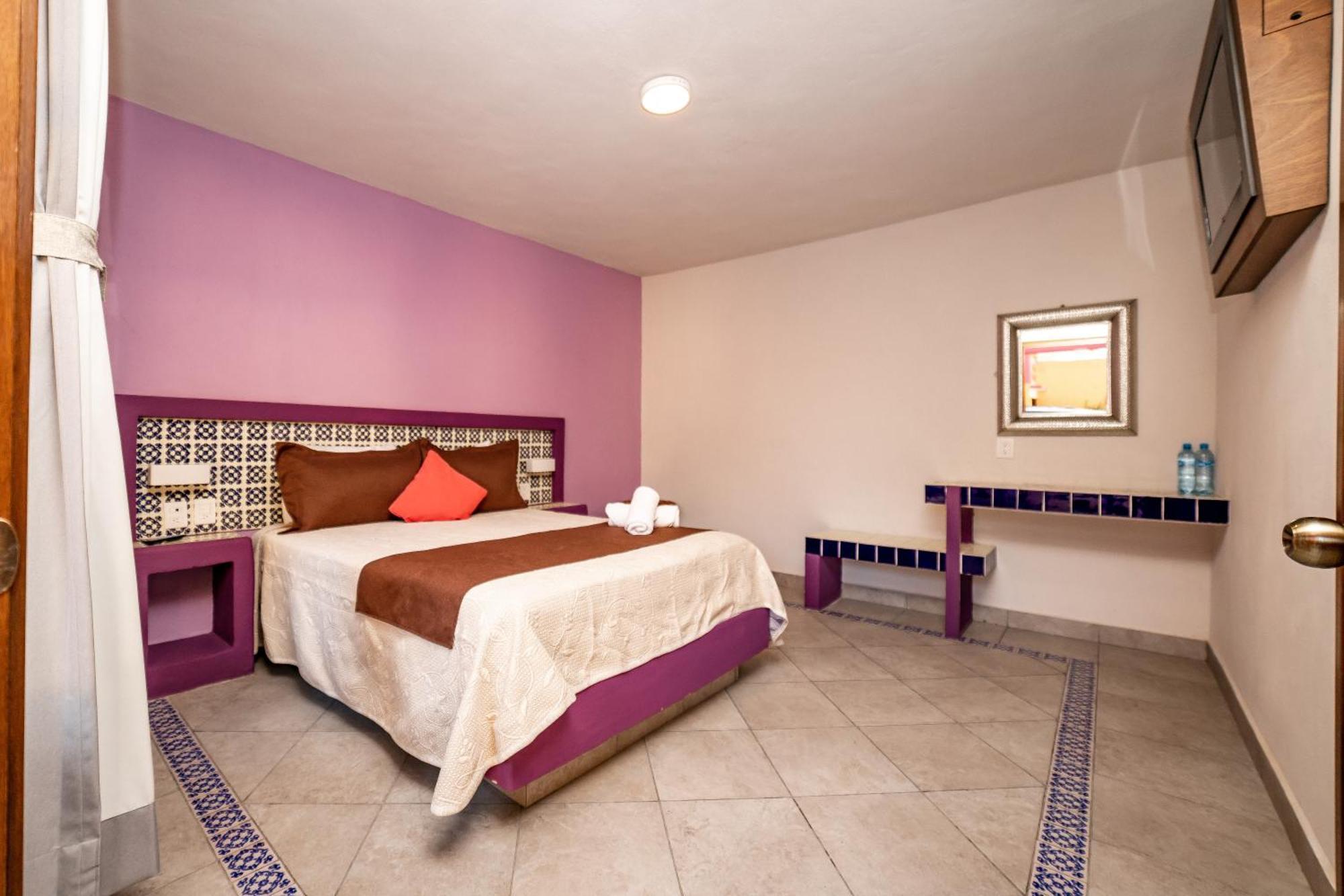 El Jazmin De Zanya Hostel Dolores Hidalgo Luaran gambar