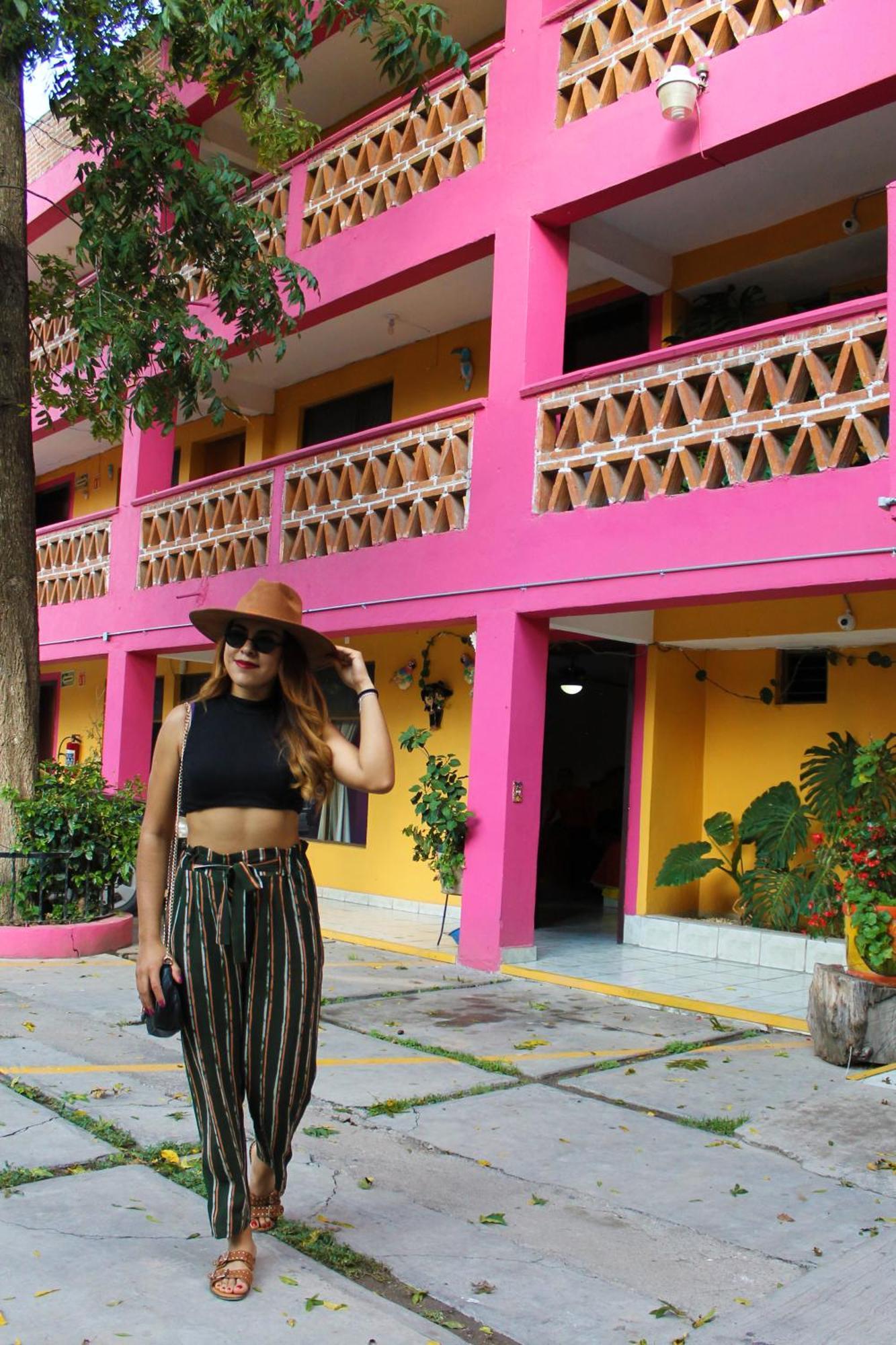 El Jazmin De Zanya Hostel Dolores Hidalgo Luaran gambar